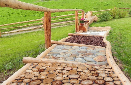 Malles Venosta Apartment | Vacations on an organic farm in South Tyrol (Vinschgau Valley) - cozy vacation apartments