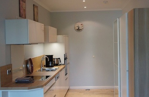 Hamburg-Nord Apartment | Vacations on the banks of the Alster - cycling and walking