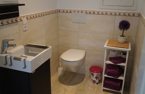 Hamburg-Nord Apartment | Vacations on the banks of the Alster - cycling and walking