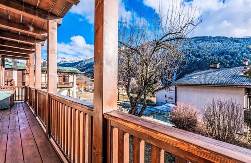 Sant'Antonio di Mavignola Apartment | Vaccari by Interhome