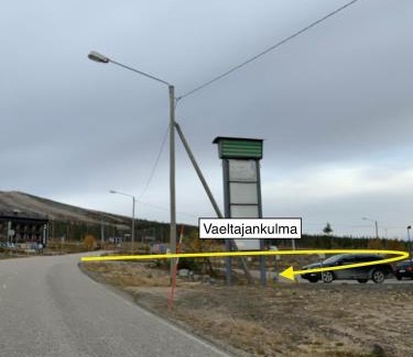Yllas Apartment | Vaeltajankulma H6