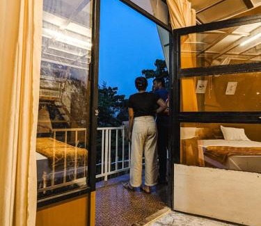 Elappara House | Vagamon Leafmist frame cabin vagamon