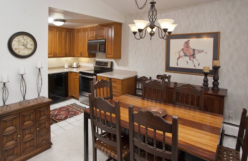 Vail Condo | Vail Village Condo, Walk to Golden Peak Lift/Ski School, Shops & Restaurants!