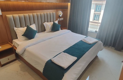 Rajahmundry Hotel | Vaishnavi Inn
