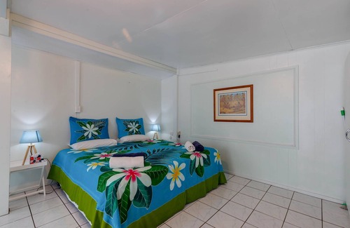 Tapere of Titikaveka Cottage | Vaka Beach Cottage