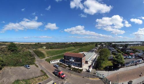 Hoek van Holland Apartment | Vakantieappartementen Stuifkenszand