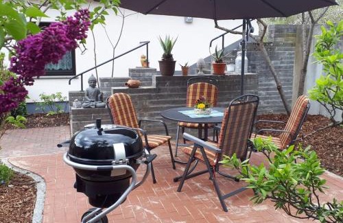 Plau am See House | Vakantieappartement Eldeufer II