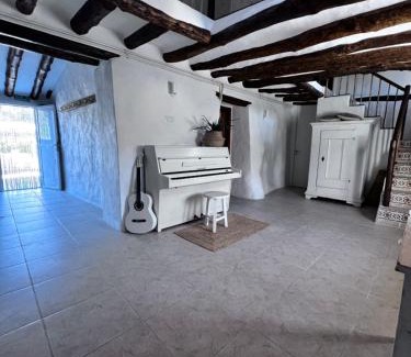 Velez Rubio Villa | Vakantiehuis Casa de Musica