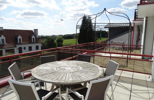 Westouter Apartment | Vakantieverblijf Berg en Dal