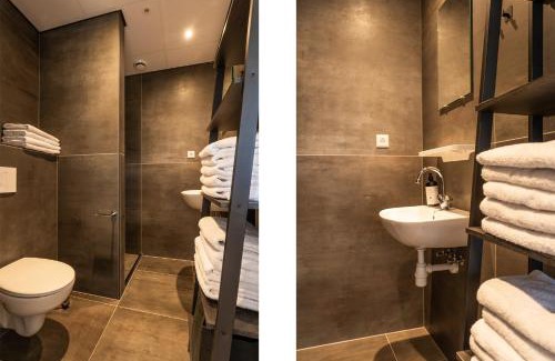 Yerseke House | Vakantiewoning aan het water in Yerseke