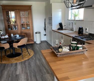 Schenkeldijk Apartment | Vakantiewoning Le Garaazje