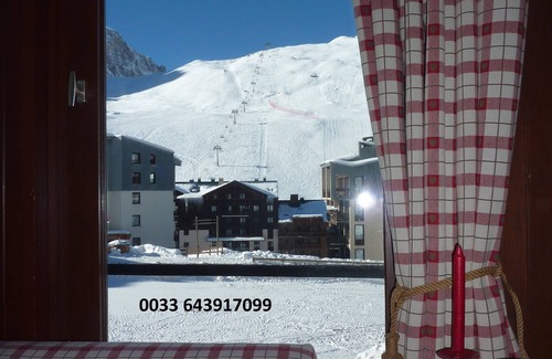 Val Claret Apartment | Val Claret T2 Triangle of gold 4/5 P foot of the tracks