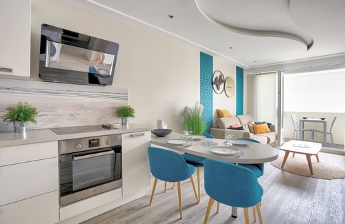 Pleneuf-Val-Andre Apartment | Val Détente - Appt proche de la plage