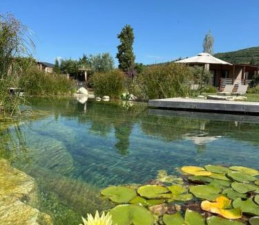 Nord-Est Resort | Val di Venere Glamp House