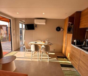 Nord-Est Resort | Val di Venere Glamp House