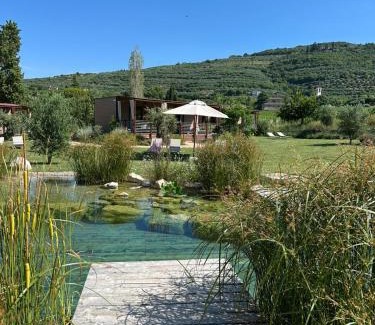 Nord-Est Resort | Val di Venere Glamp House
