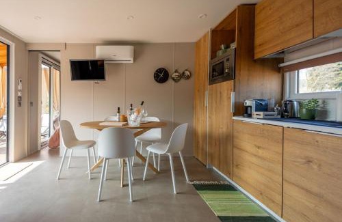 Nord-Est Resort | Val di Venere Glamp House