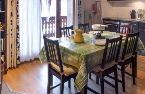 Ormont-Dessus Apartment | Val Neige Apt. 12 by Interhome