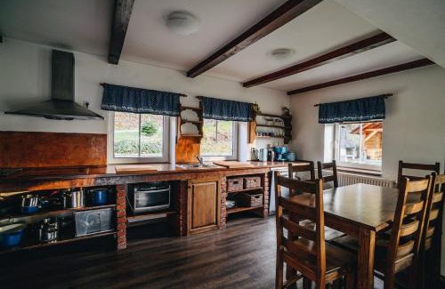 Roznov Pod Radhostem Apartment | Valašská Chaloupka