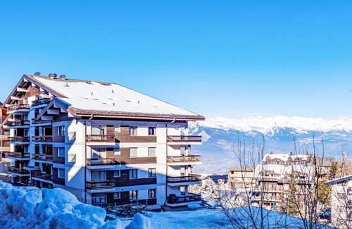 Saint-Pierre-de-Clages Apartment | Valaisia 36A by Interhome