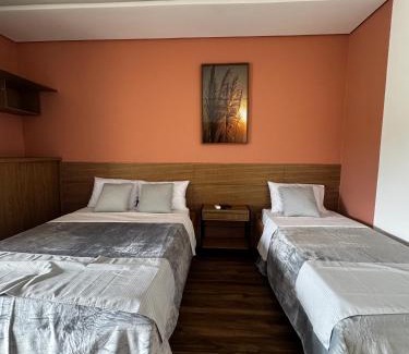 Sao Joao Batista do Gloria Apartment | Vale das Cachoeiras