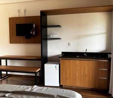 Sao Joao Batista do Gloria Apartment | Vale das Cachoeiras