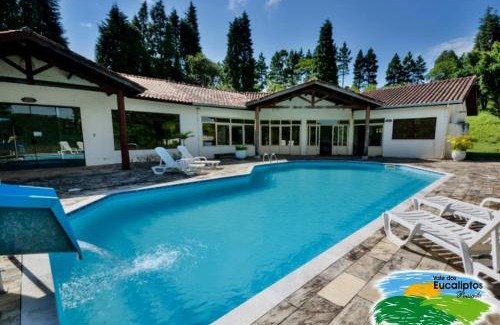 Piedade Hotel | Vale dos Eucaliptos