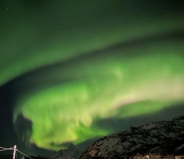 Vagan Apartment | Valen Brygge, Digermulen