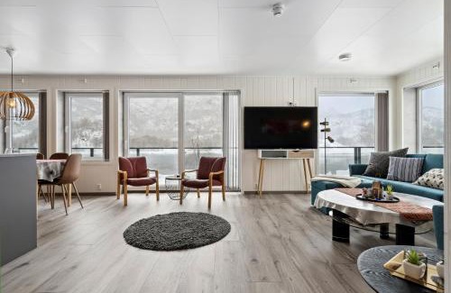 Vagan Apartment | Valen Brygge, Digermulen