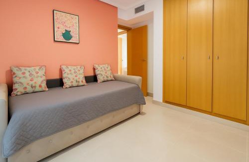 Alboraya Apartment | Valencia Beachfront Home 8