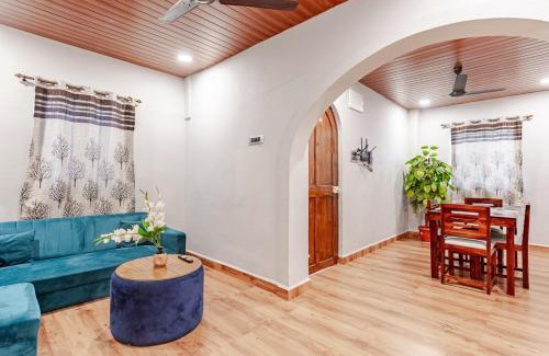 Marmagao Villa | Valerys Nest Bogmalo - Private villa near the beach and Dabolim airport