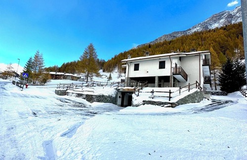Valgrisenche Apartment | Valgrisa 2 - Alpine retreat