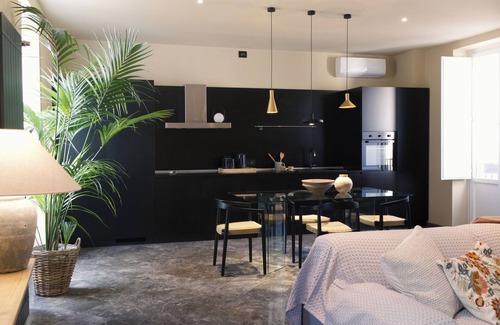 Centro Storico Apartment | Valguarnera Palace, La Martorana Suite