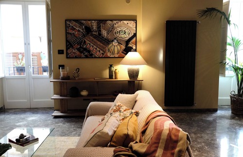 Centro Storico Apartment | Valguarnera Palace, La Martorana Suite