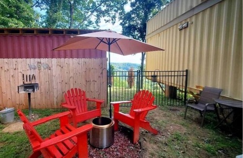 Wiley House | Valhalla Sky Suite at Hisaw Gap
