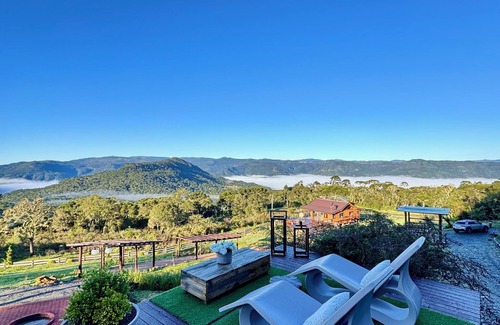 Sao Luiz Ski Chalet | VALLÉE POUSADA BOUTIQUE