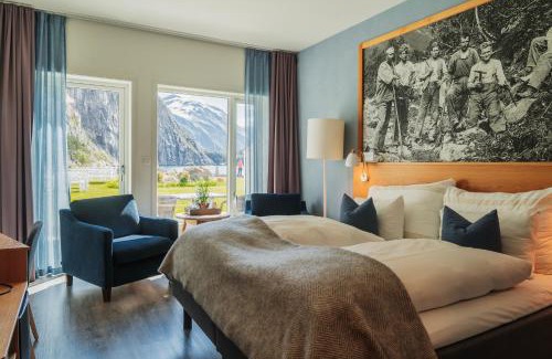 Valldal Hotel | Valldal Fjordhotell - by Classic Norway Hotels