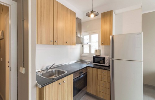 Sant Andreu Apartment | Valles Atico · One bedroom apartment with terrace
