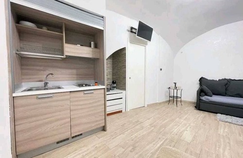 Vomero Apartment | Vallese suite Quartieri Spagnoli Napoli