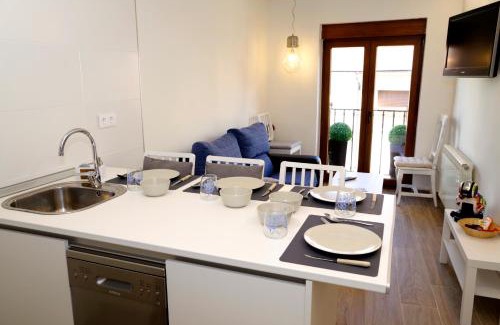 Old Town of Avila Apartment | vallespin 43 parking, wifi