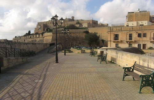 Floriana Apartment | Valletta Gateway Maisonette