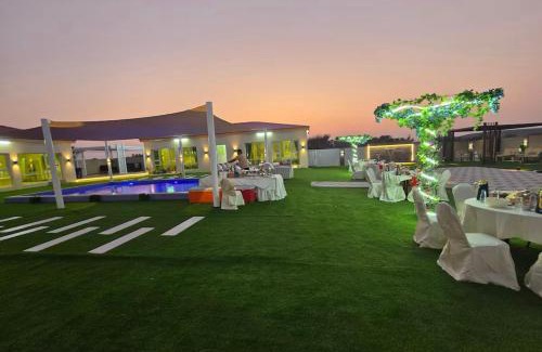 Ras Al Khaimah Ski Chalet | Valley View farm