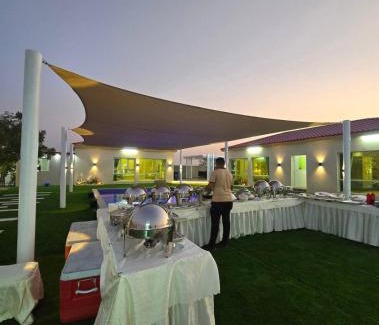 Ras Al Khaimah Ski Chalet | Valley View farm