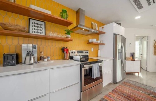 Twentynine Palms House | Valley View House- hot tub, cowboy pool, fire pitnn