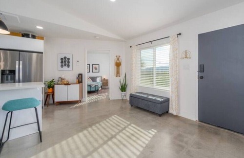 Twentynine Palms House | Valley View House- hot tub, cowboy pool, fire pitnn