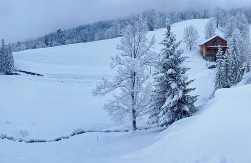 Valmorel Ski Chalet | Valmorel: Large chalet 14 p. near the slopes.