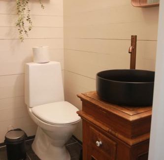 Halsa Resort | Valsøya