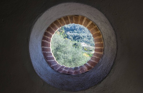 Camaiore Villa | Valuable typical Tuscan rustic with swimming pool, breathtaking view of Camaiore