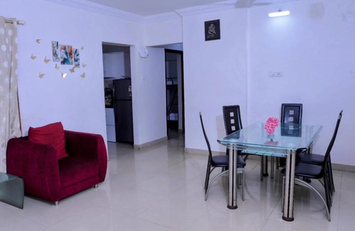 Thane West Apartment | Value 2 BHK, near Decathlon