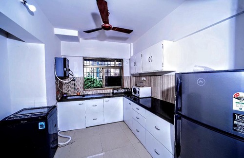 Thane West Apartment | Value 2 BHK, near Decathlon